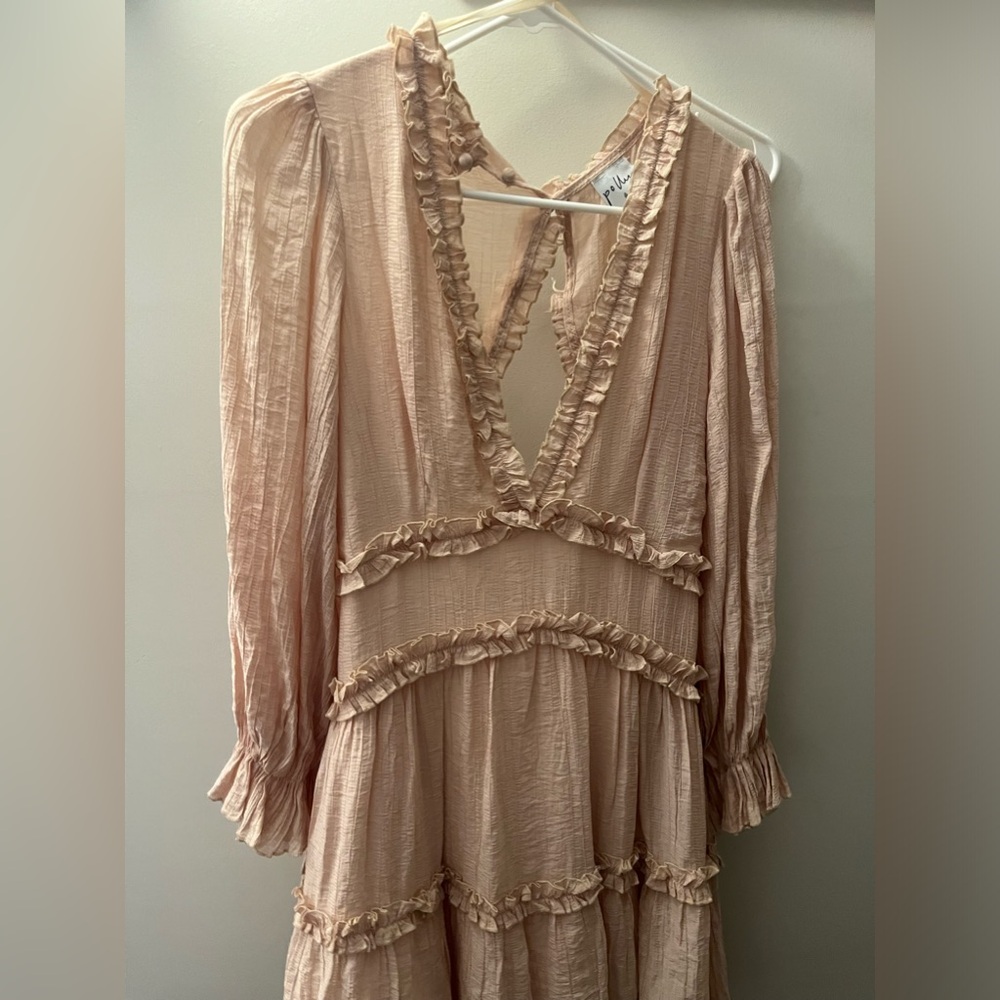 Princess Polly Women’s 8 Baby Pink Dress